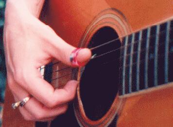 Thumb pick illustration #1